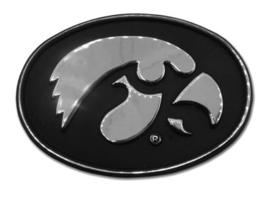 Iowa Chrome Emblem image