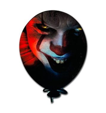Pennywise Decal