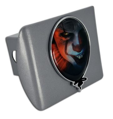 Pennywise Brushed Hitch Cover