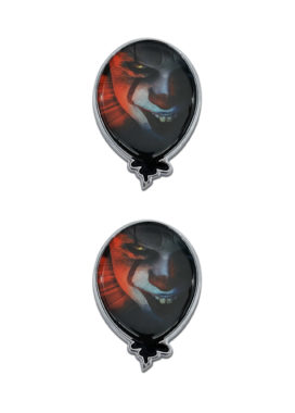 Pennywise IT Chrome Emblem Minis