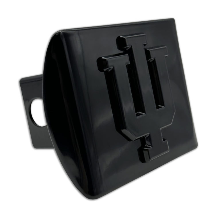 Indiana University Black Hitch Cover image