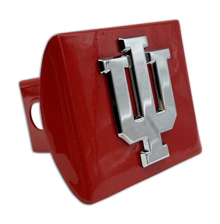 Indiana University Red Hitch Cover image