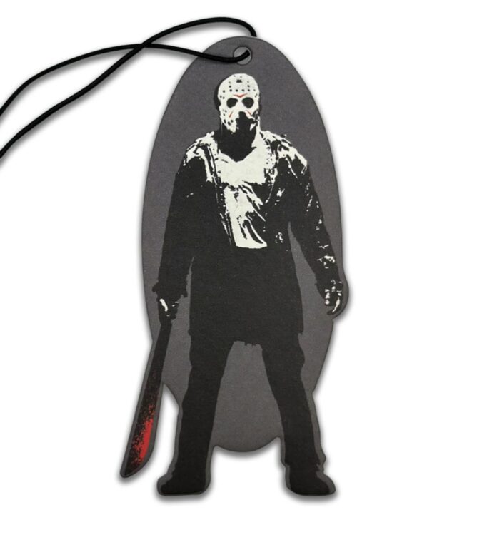 Friday the 13th Jason Air Freshener 6-Pack