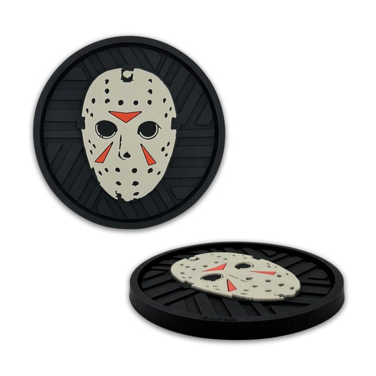 Jason Silicone Car Coasters