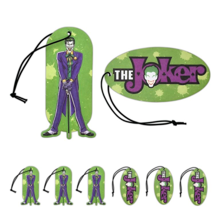 Joker Air Freshener 6-Pack