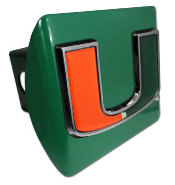 University of Miami Green Hitch Cover image