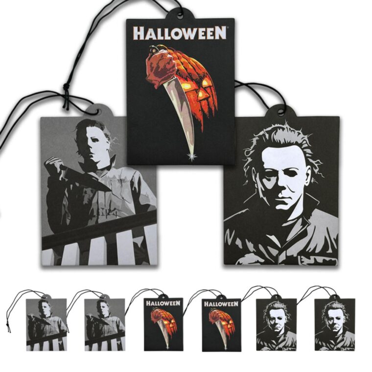 Michael Myers Variety Air Freshener 6-Pack