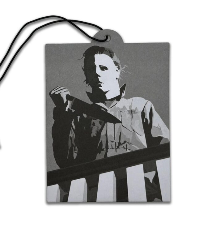 Michael Myers Balcony Air Freshener 6-Pack