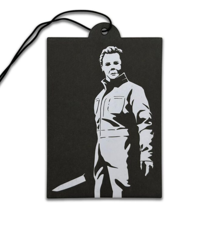 Michael Myers Air Freshener 6-Pack