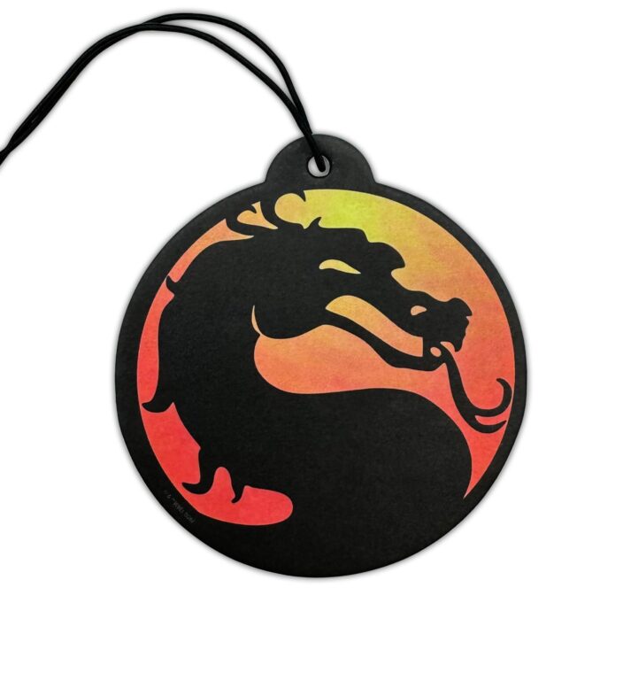 Mortal Kombat Air Freshener 6-Pack