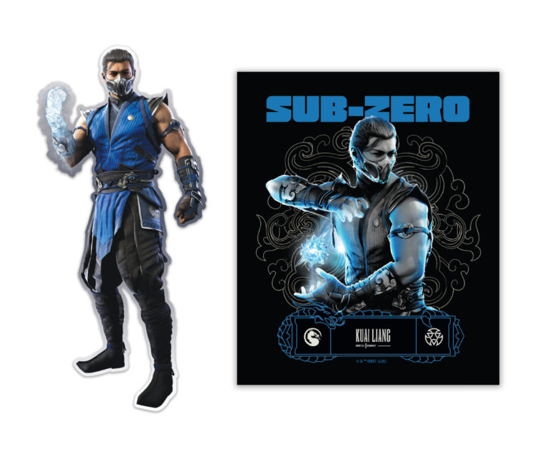 Sub-Zero Decal 2-Pack