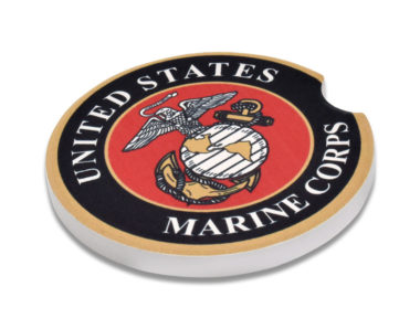Marine Car Coaster - 2 Pack image