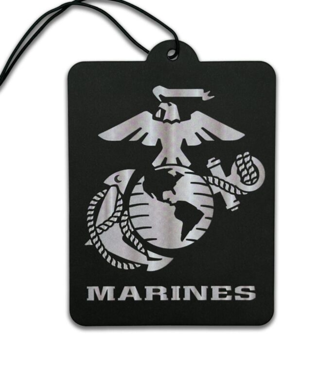 Marines Insignia Air Freshener 6-Pack