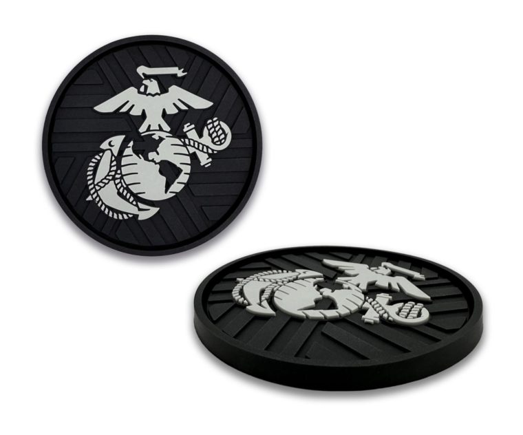 Marine Silicone Car Coasters