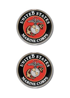 Marine Corps Crest Emblem Minis image