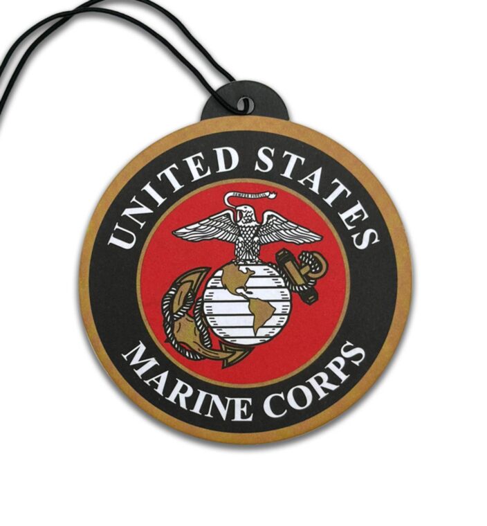 Marines Seal Air Freshener 6-Pack