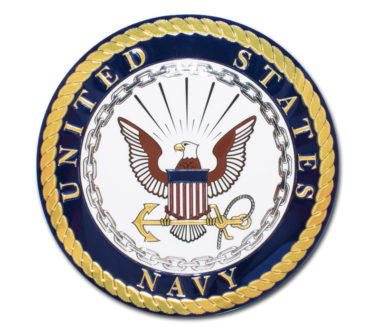 Premium Navy Seal 3D Decal image