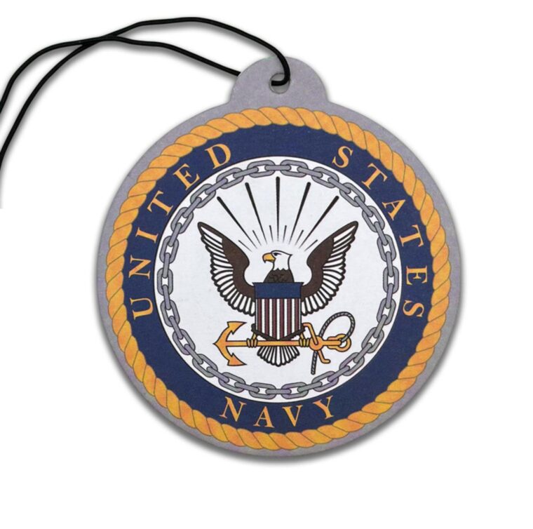 Navy Seal Air Freshener 6-Pack