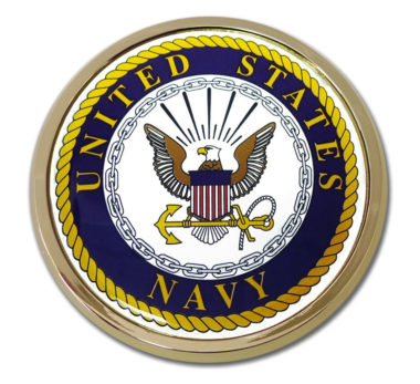 Navy Seal Small Emblem