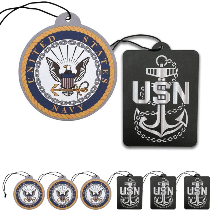 Navy Variety Air Freshener 6-Pack