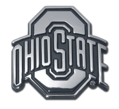Ohio State Chrome Emblem image