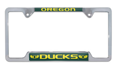 Oregon Ducks License Plate Frame image