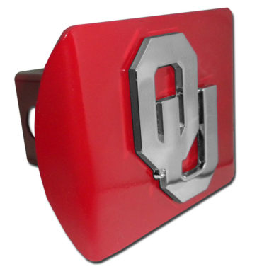 University of Oklahoma Crimson Hitch Cover image