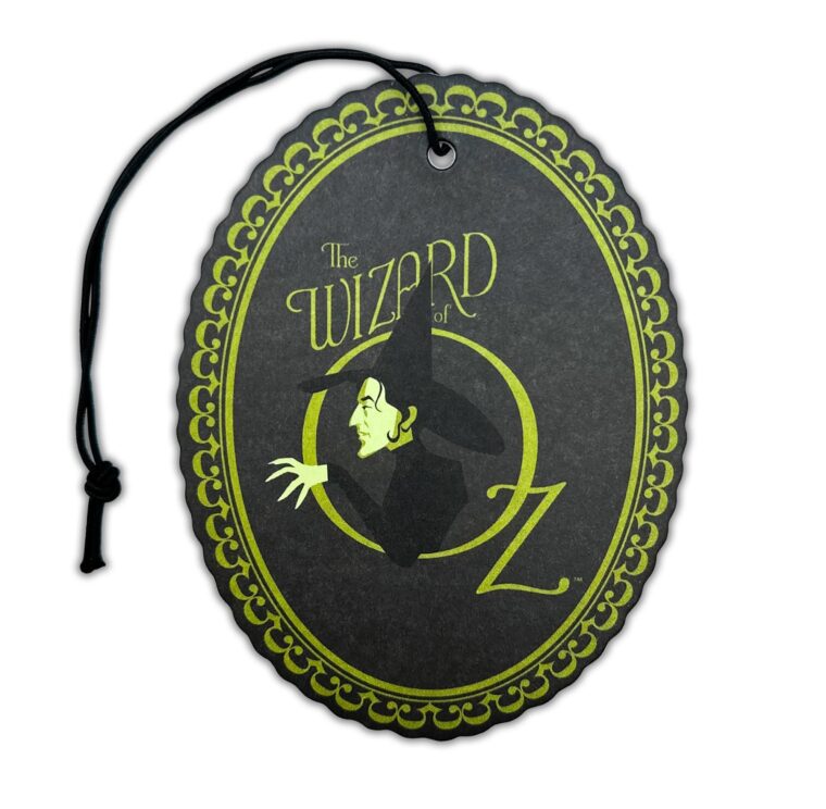 The Wizard of Oz Witch Air Freshener 6-Pack