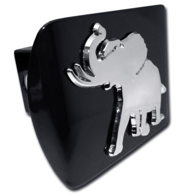 Alabama Pachyderm on Black Hitch Cover image