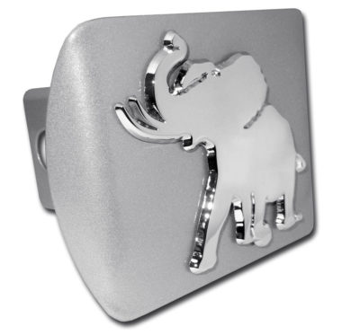 Alabama Pachyderm on Brushed Hitch Cover image