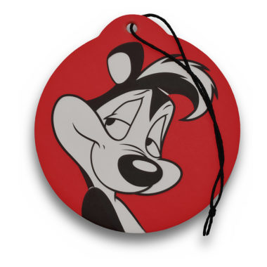 Pepe Le Pew Air Freshener 2 Pack - New Car Scent image