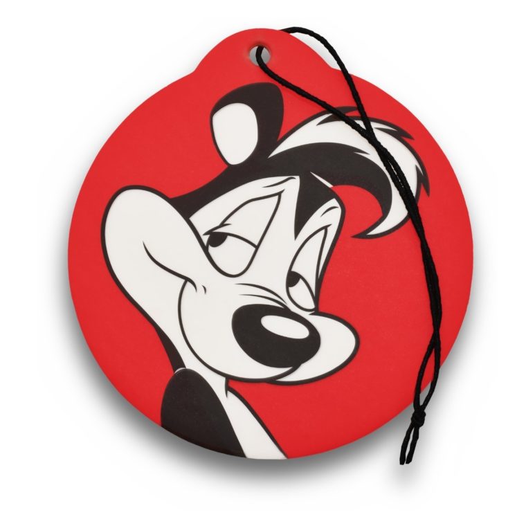 Pepe Le Pew Air Freshener 6 Pack - ACME Fresh Scent