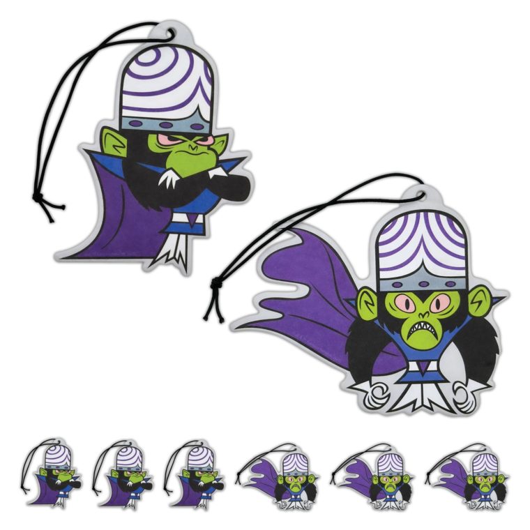 Mojo Jojo Air Freshener 6-Pack image