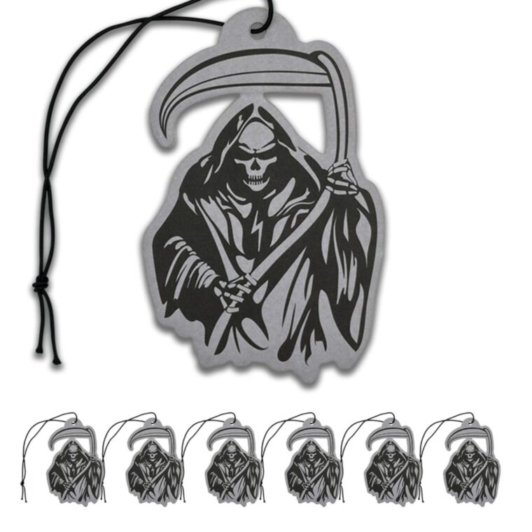 Grim Reaper Air Freshener 6-Pack