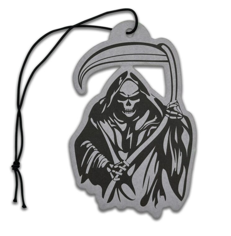 Grim Reaper Air Freshener 6-Pack