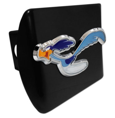 Road Runner Black Metal Hitch Cover image