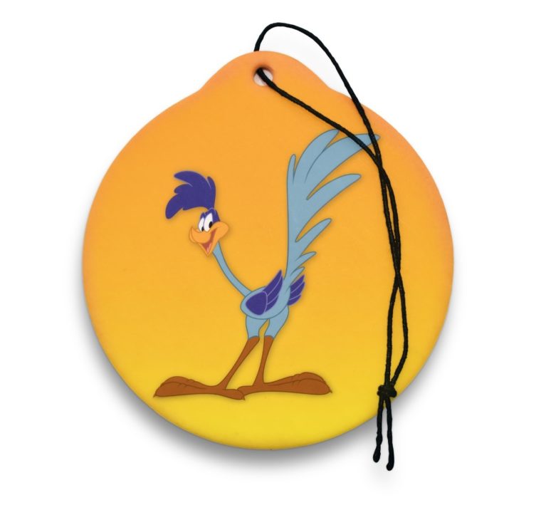 Road Runner Air Freshener 6 Pack - ACME Fresh Scent