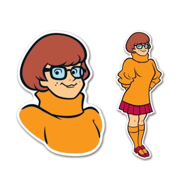 Velma Decal 2-Pack image