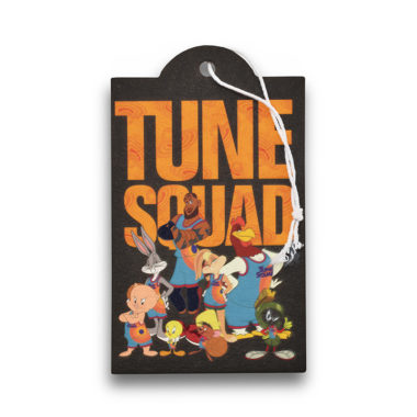 Tune Squad New Car Scent - 2 Pack Air Freshener image