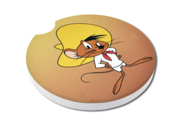 Speedy Gonzales Car Coaster - 2 Pack image