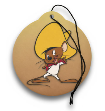 Speedy Gonzales Air Freshener  6 Pack - New Car Scent image