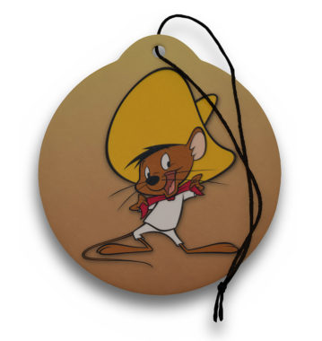 Speedy Gonzales Air Freshener  6 Pack - New Car Scent