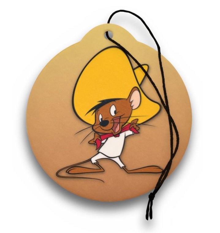Speedy Gonzales Air Freshener 2 Pack - ACME Fresh Scent