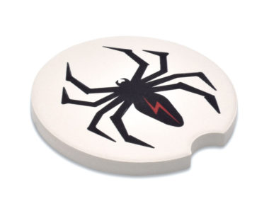Spider Car Coaster - 2 Pack image