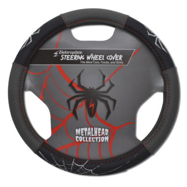 Spider Steering Wheel Cover - Small