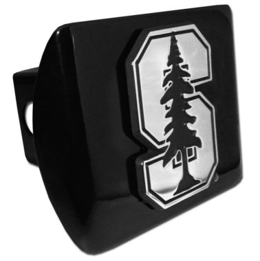 Stanford University Black Hitch Cover image