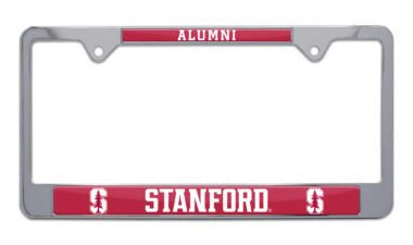 Stanford Alumni License Plate Frame image