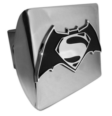 Batman v Superman Chrome Hitch Cover image
