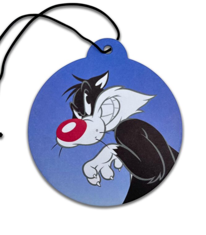 Sylvester Air Freshener 6-Pack