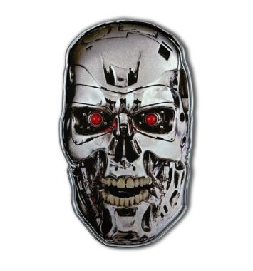 Terminator Emblem image